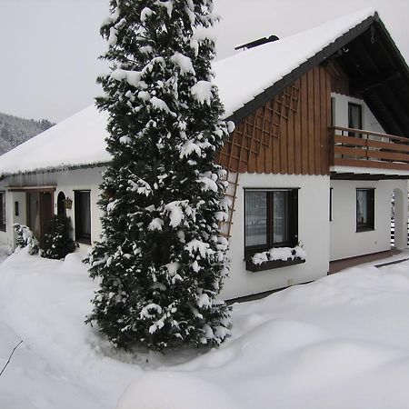 Ferienwohnung Buecker Schmallenberg Bagian luar foto