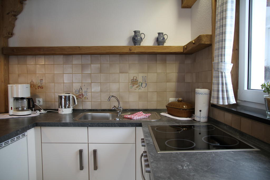 Ferienwohnung Buecker Schmallenberg Ruang foto