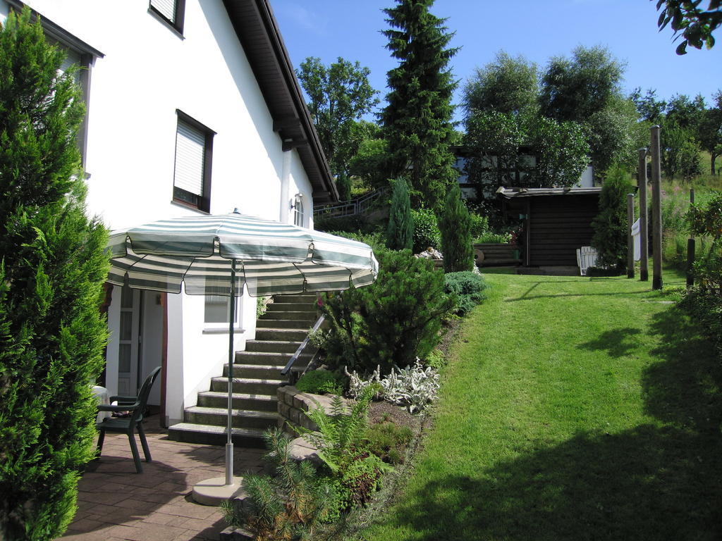 Ferienwohnung Buecker Schmallenberg Bagian luar foto