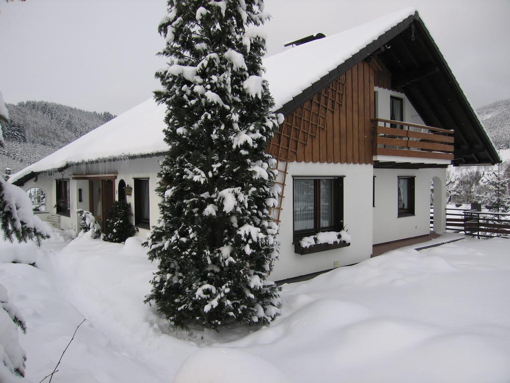 Ferienwohnung Buecker Schmallenberg Bagian luar foto