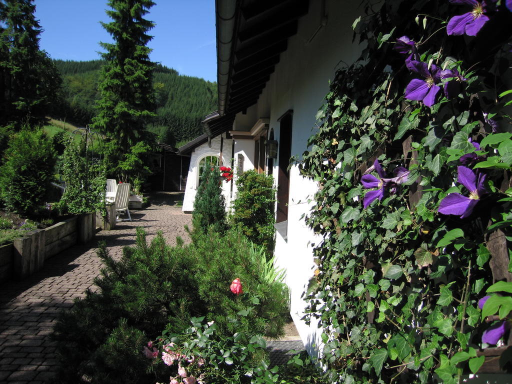 Ferienwohnung Buecker Schmallenberg Bagian luar foto